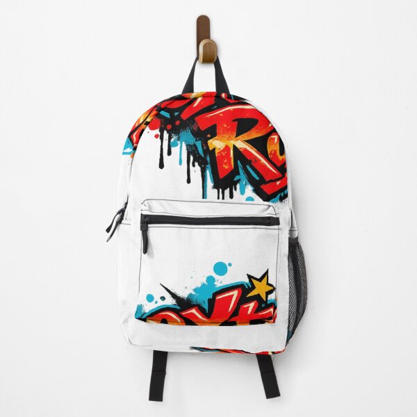 Item preview, Extreme Rulez Graffiti Art – Bold Urban Street Typography Design designed and sold by GarnerSupplyCo.