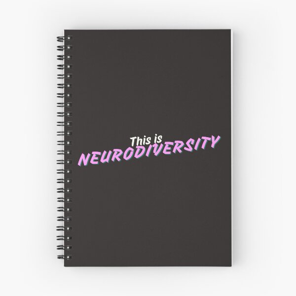 Item preview, This is neurodiversity designed and sold by giftinsposhopuk.