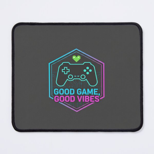 Item preview, Good Game Good Vibes | Neon Gamer Aesthetic designed and sold by VSGClothes.