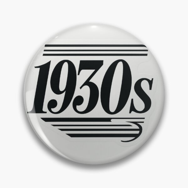 Item preview, 1930s (Swing & Radio Era) designed and sold by shopbloombloom.