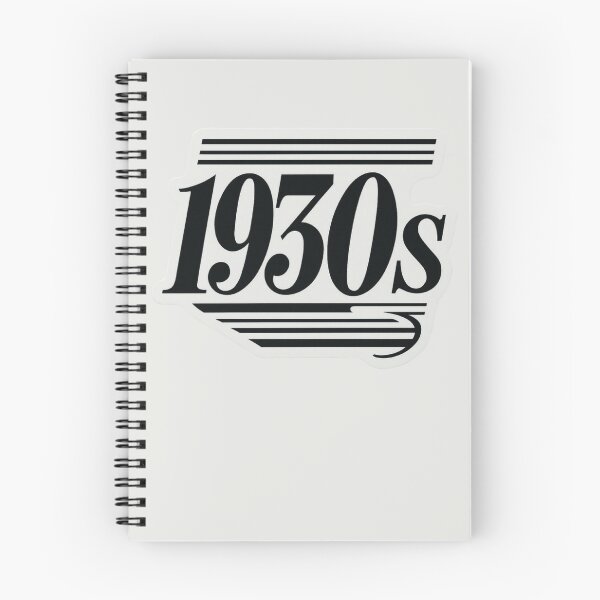 Item preview, 1930s (Swing & Radio Era) designed and sold by shopbloombloom.