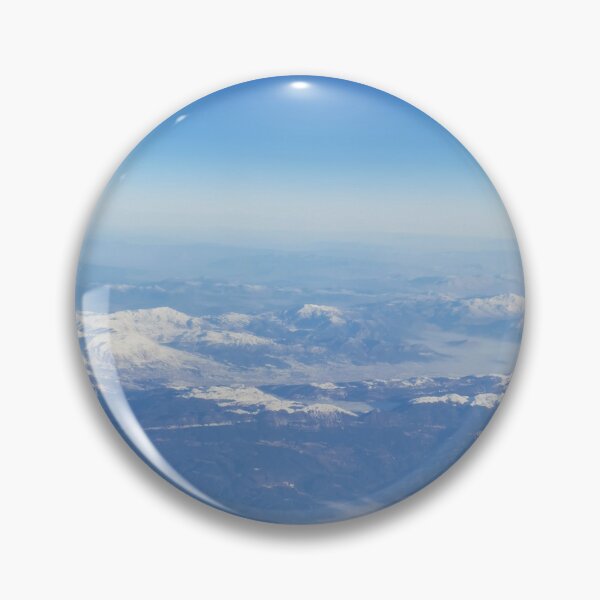 Item preview, Breathtaking Aerial View Above the Clouds designed and sold by Makaronia.