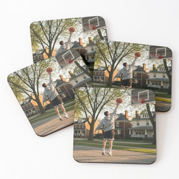 Item preview, Afternoon of basketball designed and sold by Losancestros.