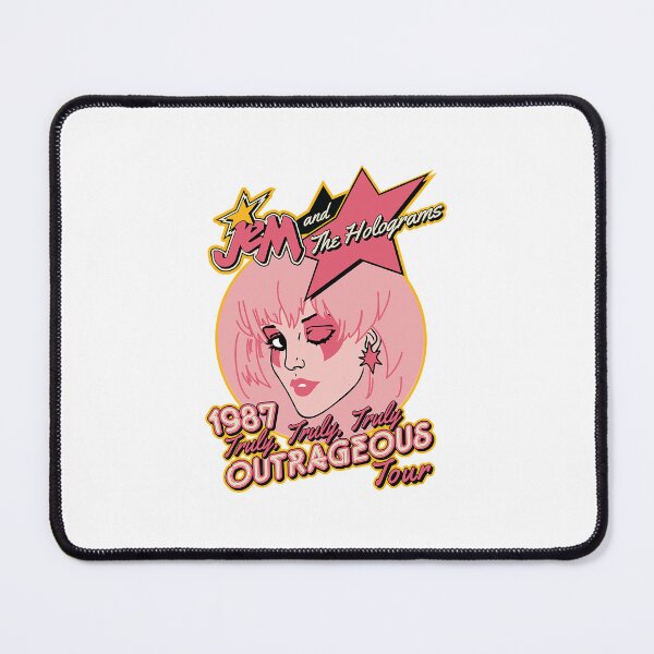 Item preview, Jem and The Holograms Tour designed and sold by ramwad93.