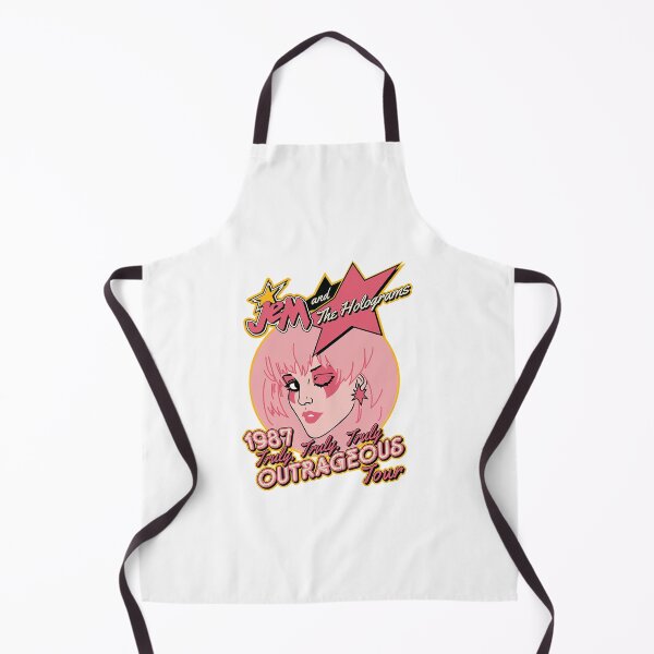 Item preview, Jem and The Holograms Tour designed and sold by ramwad93.