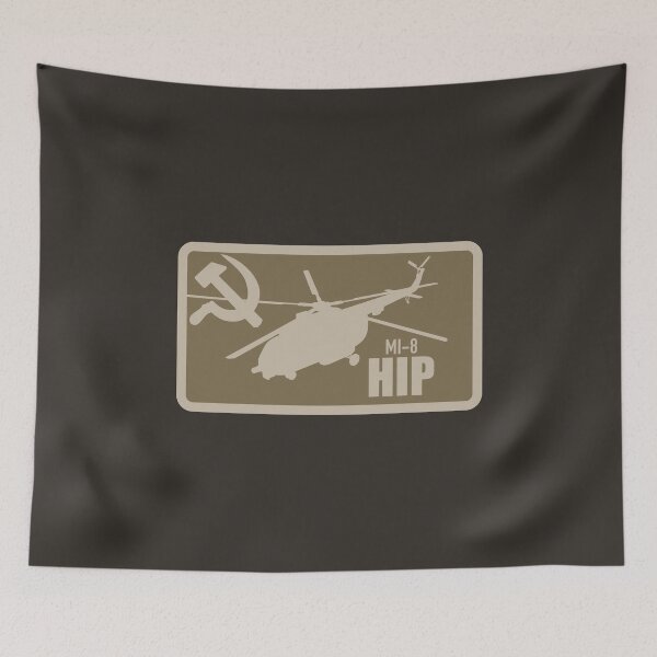 Item preview, MI-8 Hip designed and sold by StrongVlad.