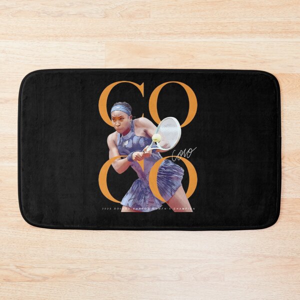 Item preview, Coco Gauff Tennis Champion designed and sold by nerakodaglas.