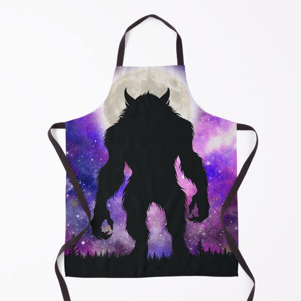 Item preview, Werewolf Silhouette designed and sold by AMERICANCHEEZ.