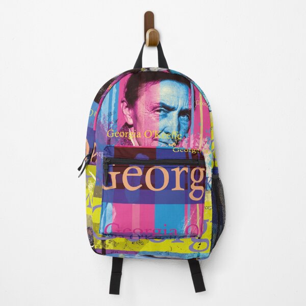 Item preview, Georgia O'Keeffe Portrait – Icon of Modern Art designed and sold by Mauswohn.