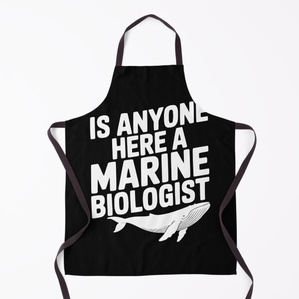 Item preview, Is Anyone Here a Marine Biologist designed and sold by Frank Ring.