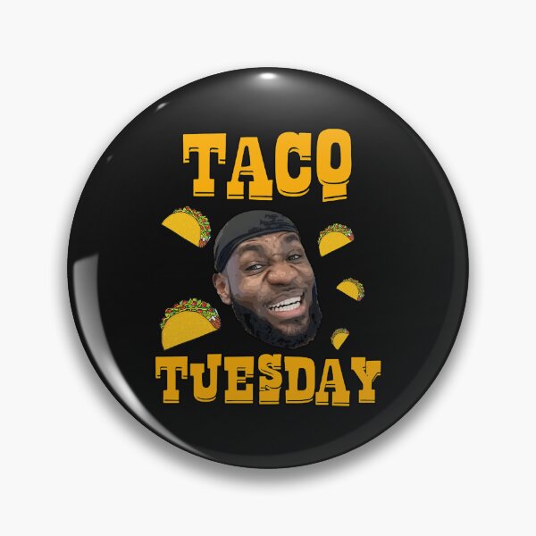 Item preview, Taco Tuesday designed and sold by busineselbase.