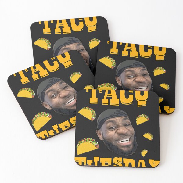 Item preview, Taco Tuesday designed and sold by busineselbase.