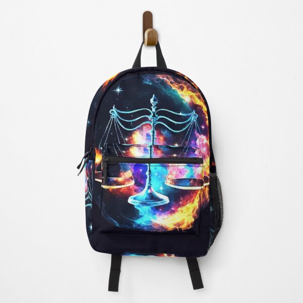 Item preview, LIBRA ZODIC ILLUSTRATION designed and sold by Pabhas.