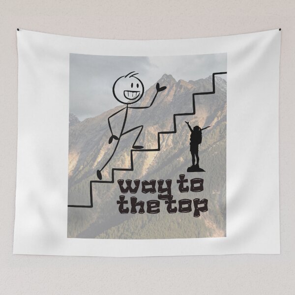 Item preview, Way to the top designed and sold by FashionEmilly.