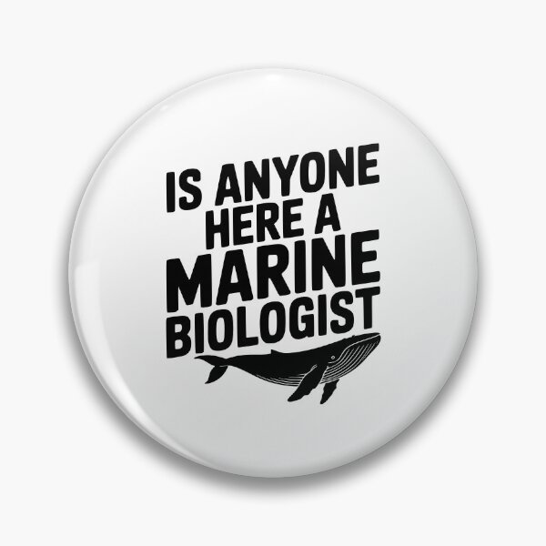 Item preview, Is Anyone Here a Marine Biologist designed and sold by Frank Ring.