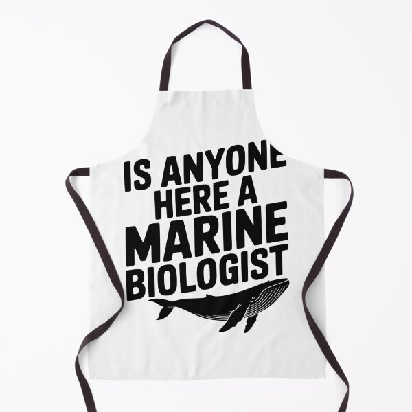 Item preview, Is Anyone Here a Marine Biologist designed and sold by Frank Ring.