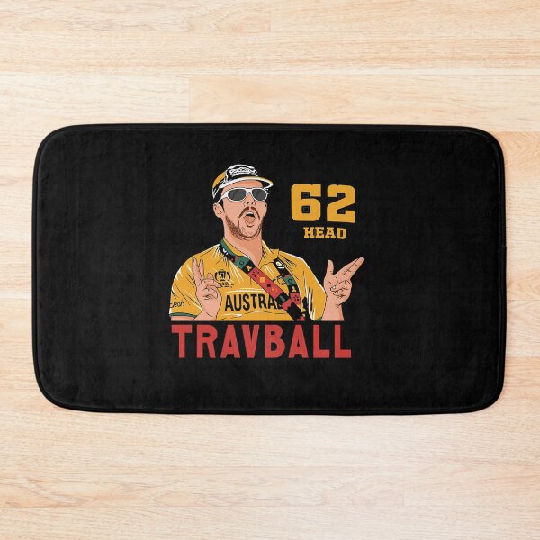 Item preview, Travis Head Australian Cricket Player designed and sold by nerakodaglas.