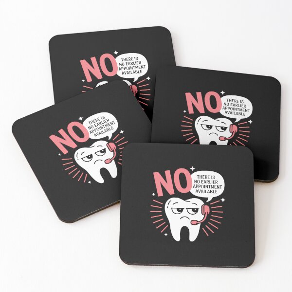 Item preview, Dental Receptionist Funny Joke designed and sold by lilensgavadur.