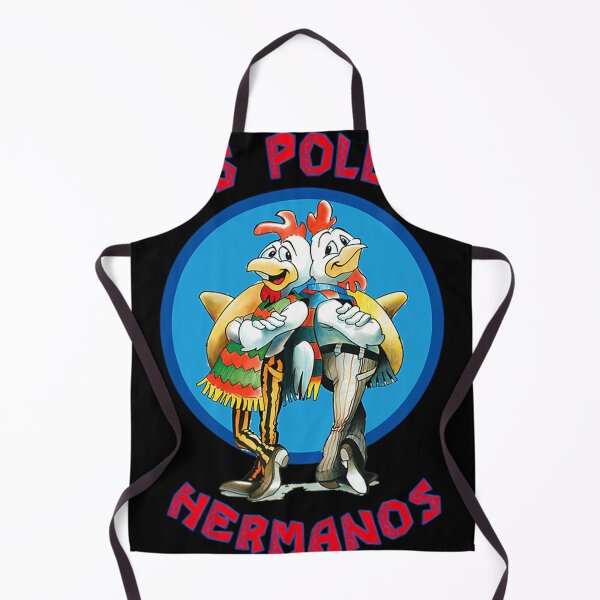 Item preview, Los Pollos Hermanos designed and sold by YOGEETA2001.