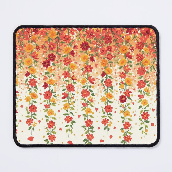 Item preview, Hanging Flowers designed and sold by SayuriCrafts.