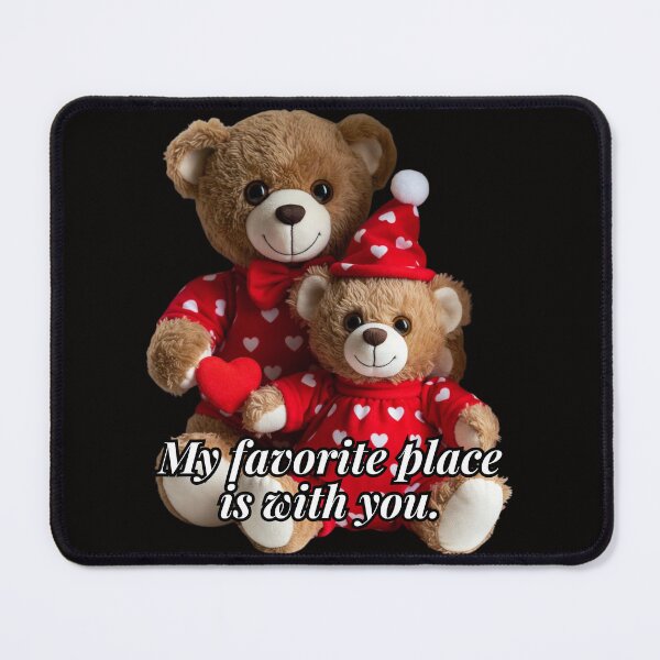 Item preview, Beary In Love,Teddy Bears Forever designed and sold by OLYUS.