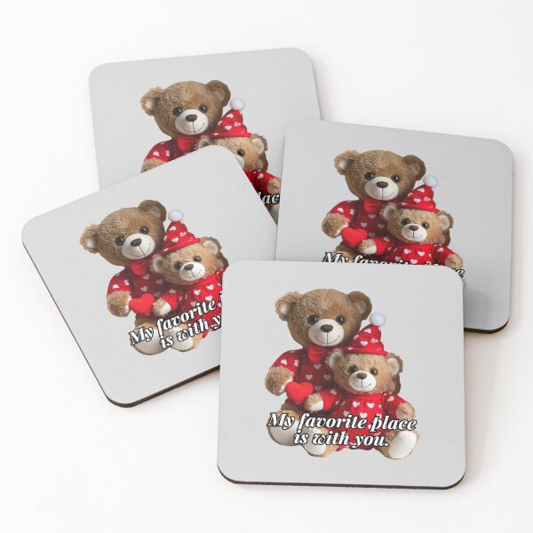 Item preview, Beary In Love,Teddy Bears Forever designed and sold by OLYUS.