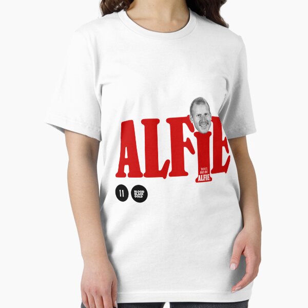 Bbg017 Oh Alfie Essential T-Shirt