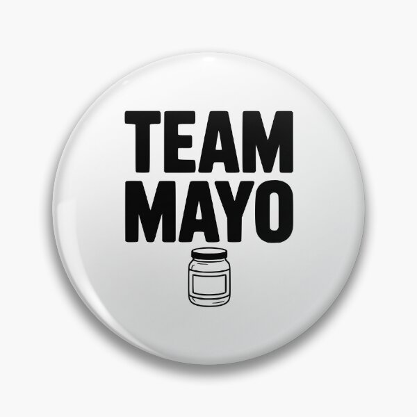 Item preview, Team Mayo designed and sold by Frank Ring.