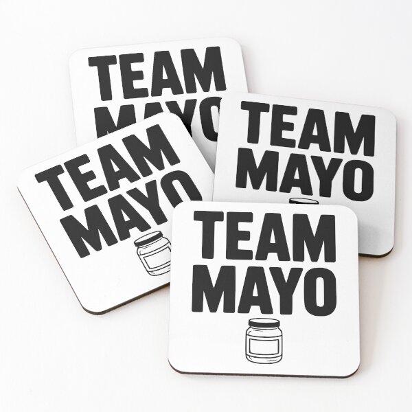 Item preview, Team Mayo designed and sold by Frank Ring.