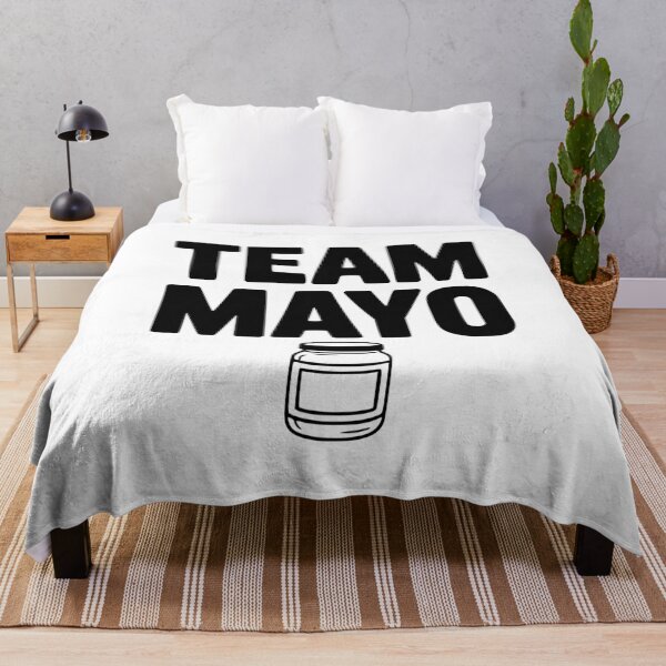 Item preview, Team Mayo designed and sold by Frank Ring.