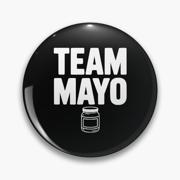 Item preview, Team Mayo designed and sold by Frank Ring.