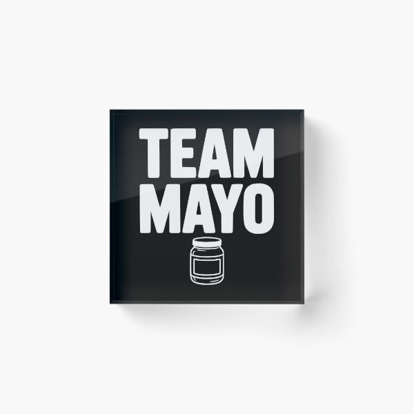 Item preview, Team Mayo designed and sold by Frank Ring.