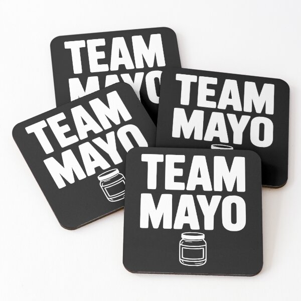 Item preview, Team Mayo designed and sold by Frank Ring.