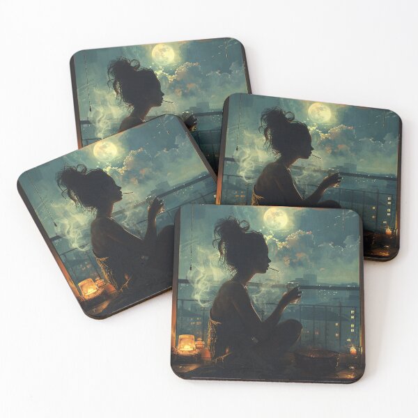 Item preview, Passionate selfaware woman  designed and sold by CanvasDreamland.