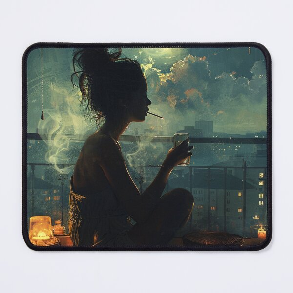 Item preview, Passionate selfaware woman designed and sold by CanvasDreamland.