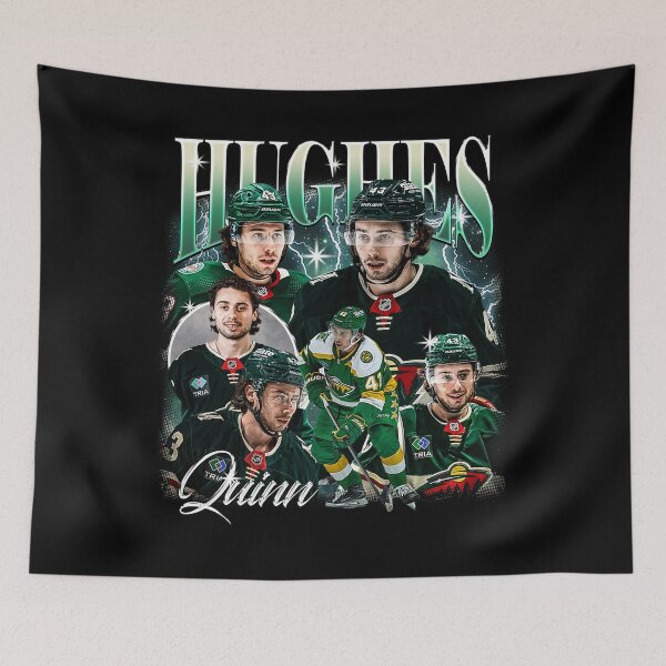 Item preview, Quinn Hughes designed and sold by nerakodaglas.