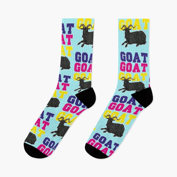 Item preview, GOAT Goat Retro Design – Greatest of all Time designed and sold by Mauswohn.