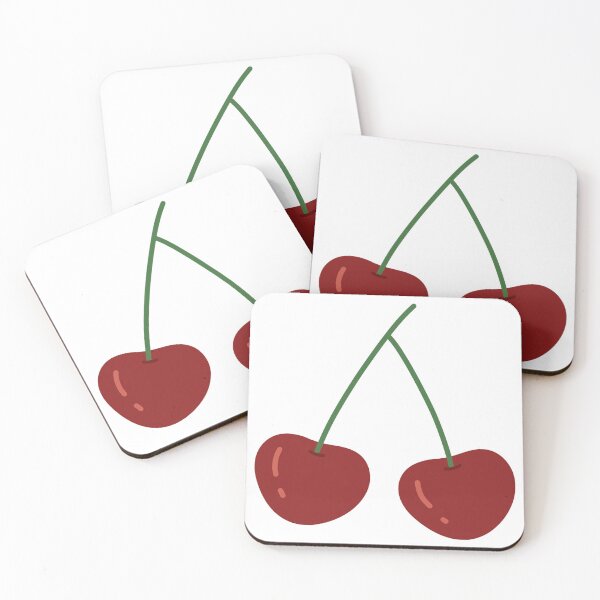 Item preview, Sweet Red Cherries designed and sold by ValeryFlame.