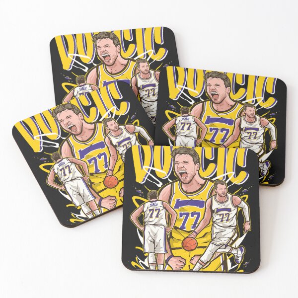 Item preview, Luka Doncic Los Angeles Cartoon designed and sold by busineselbase.
