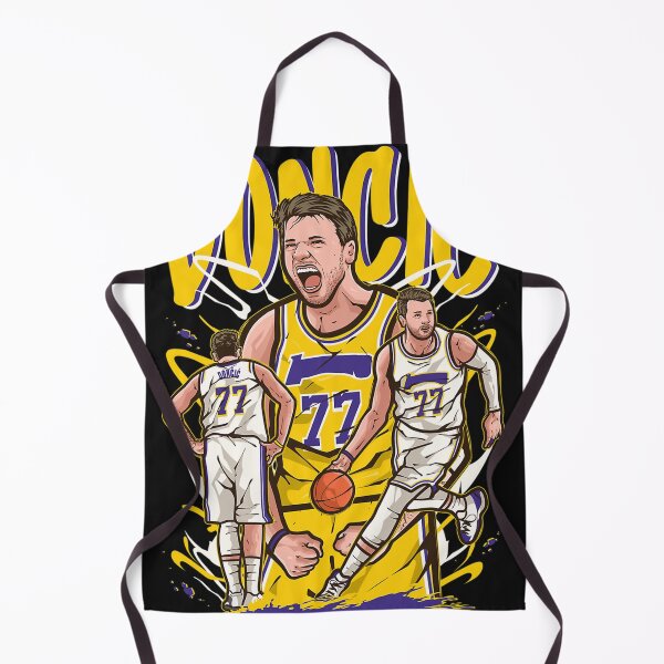Item preview, Luka Doncic Los Angeles Cartoon designed and sold by busineselbase.