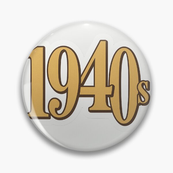 Item preview, 1940s (Big Band Modernism) designed and sold by shopbloombloom.