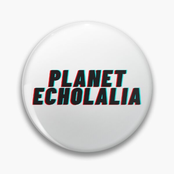 Item preview, Planet echolalia designed and sold by giftinsposhopuk.