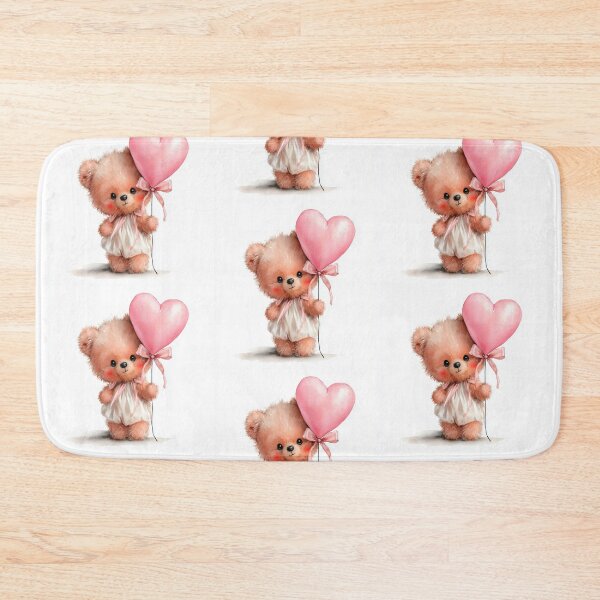 Item preview, Heartfelt teddy designed and sold by Karaburmagirl.