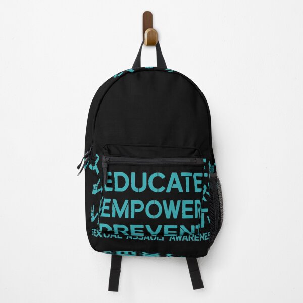 Item preview, Educate Empower Prevent Stop Abuse Sexual Assault Awareness designed and sold by gourpmerzihd.