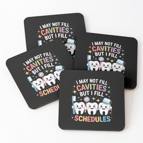 Item preview, Dental Squad Cute designed and sold by lilensgavadur.