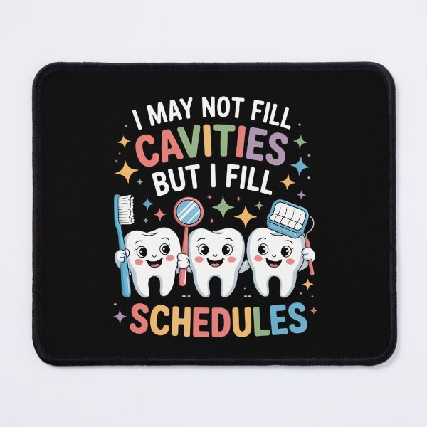 Item preview, Dental Squad Cute designed and sold by lilensgavadur.