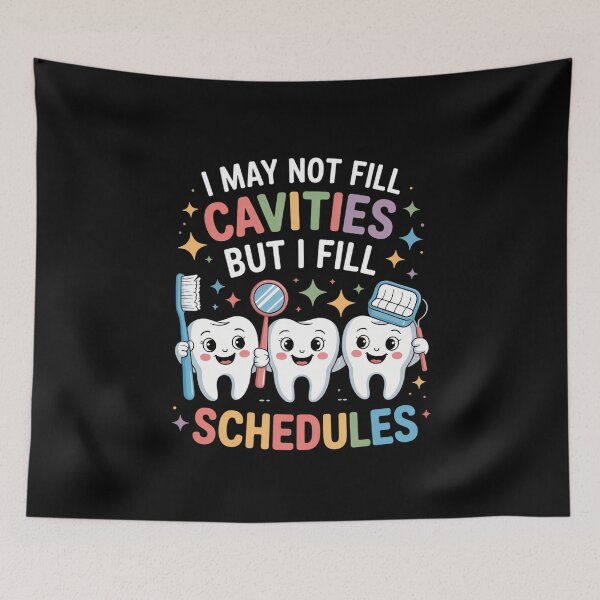 Item preview, Dental Squad Cute designed and sold by lilensgavadur.