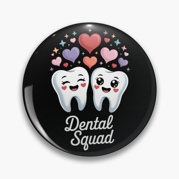 Item preview, dental squad dental assistant valentines designed and sold by lilensgavadur.