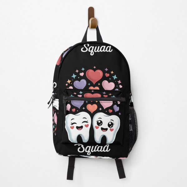 Item preview, dental squad dental assistant valentines designed and sold by lilensgavadur.