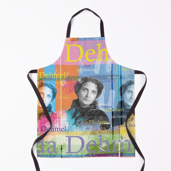 Item preview, Portrait of Ida Dehmel – A tribute to the patron of the arts designed and sold by Mauswohn.